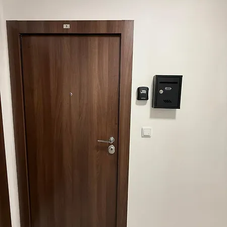 Luxury Stupine Apartment