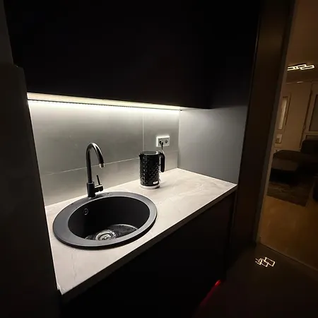 Luxury Stupine Apartment