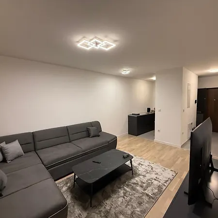 Apartment Luxury Stupine Tuzla